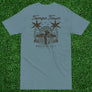 Tempo Town Heavyweight Tee - Whackers Golf