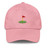 The Emojional Dad Hat - Whackers Golf