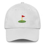 The Emojional Dad Hat - Whackers Golf