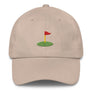 The Emojional Dad Hat - Whackers Golf