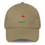 The Emojional Dad Hat - Whackers Golf