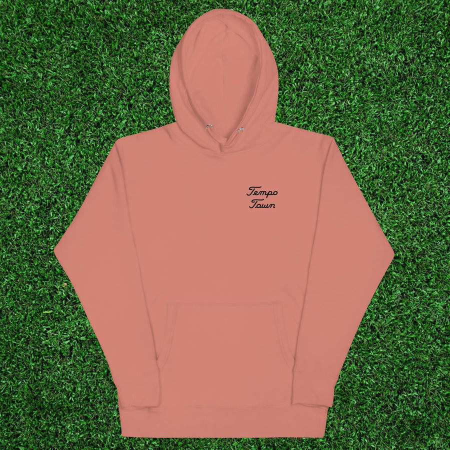 Tempo Town Hoodie - Whackers Golf