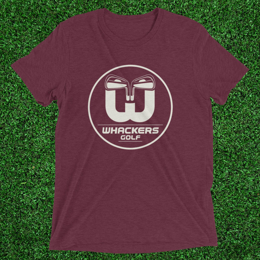 The Classic Whackers t-shirt - Whackers Golf