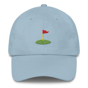 The Emojional Dad Hat - Whackers Golf