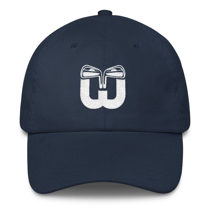 The Logo Dad Hat - Whackers Golf