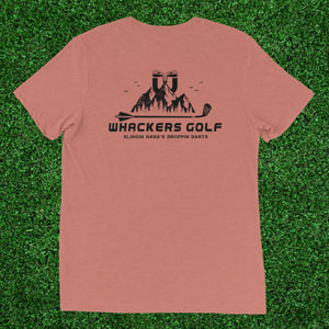 The Mr. Gilmore Shirt - Whackers Golf